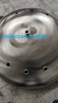 Round Portable Water Tank Chemical Reactor Vessel