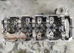 4JJ1 Diesel Used Engine Cylinder Head For Excavator Zx130-5a 8-97355- 9-708