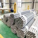 Od 2205 Lowes Stainless Steel Round Pipe Austenitic Nickle Alloy 50mm