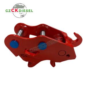 Wholesale Steel Casted Mechanical Quick Coupler FOR SANY SY75 from china suppliers