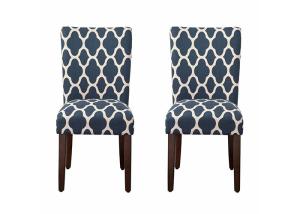 Wholesale Classic Upholstered Accent Geometric Fabric Dining Room Chairs from china suppliers
