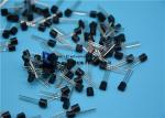 BC213L-C Obsolete NPN PNP Transistors 30V 500mA 200MHz 625mW Through Hole