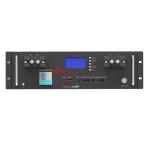 51.2V 100AH 200AH 5kwh Li-Ion Rack-mounted Battery for Home Solar Energy Storage