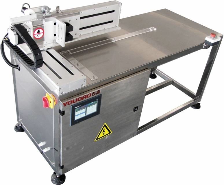 Linear Moving Double Side Direction Traversing Conveyor Equipment