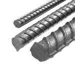 ASTM AISI DIN Deformed Steel Bar Rebar Steel Rods 1mm-12mm Thickness