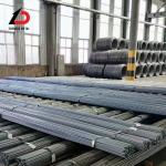 HRB400 HRB500 Hrb500e Rebar Construction Reinforcing Iron Metal Corrugated
