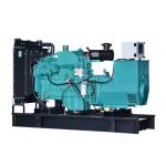 75kw 94kva 84kw 105kva Cummins Diesel Generator 120kw 150 Kva Mobile Generator
