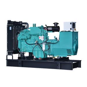 Wholesale Auto Start 80kw 90kw Cummins Diesel Generator 1800RPM 100kw 120kw Diesel Generator from china suppliers