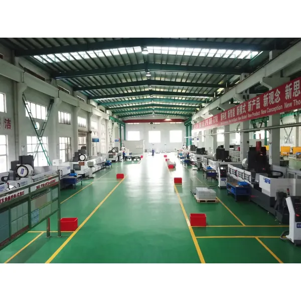 CNC machining equipment