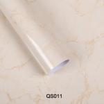 Anti-Static Interior Home 3D Self Adhesive Marble/Brick Wallpaper for Furniture