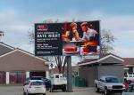Outdoor Full Color LED Screens P6 P8 P10 Waterproof LED Video Wall Screen