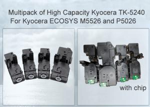 Wholesale Kyocera Ecosys M5521 Black and Colour Toner Cartridge TK5230 CMYK 4 Pack with Japan Toner Powder from china suppliers