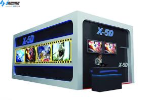 Wholesale Electronic System 5D Movie Theater 120 Pcs Movies Optional Voltage OEM Accepted from china suppliers