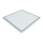 Aluminum Suspended Ceiling Tile 60x60 Ceiling Tiles Aluminum Fireproof