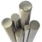 Duplex 2205 50mm Stainless Steel Round Bar 2B Cold Hot Rolled Polishing