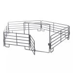 Australia Horse Galvanized Livestock Fencing Corral Welded Wire Horse Panels
