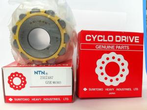 Wholesale Overall Eccentric Bearing 25UZ487 from china suppliers