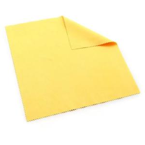Wholesale 17.5*14.5cm Spectacle Cleaning Cloth Microfiber Lens Cloths Water Absorbent from china suppliers