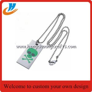 Wholesale OEM Professional Wholesale metal Bracelet necklace /soft or hard enamel process from china suppliers