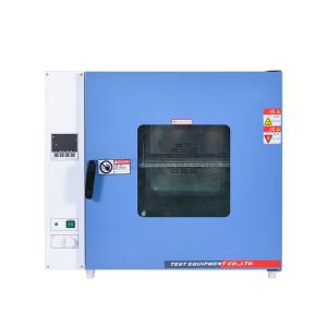 Wholesale Cold Rolled Steel Industrial Lab Oven , 1.5 / 3kw High Temperature Industrial Ovens from china suppliers