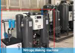GF-1800 7500W Fiber Coloring And Rewinding Machine With Nitrogen Making Machine