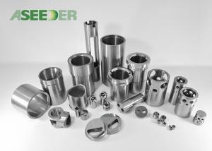 Wholesale Premium Quality Tungsten Carbide Valve Assemblies Parts For Oil And Gas Industry from china suppliers