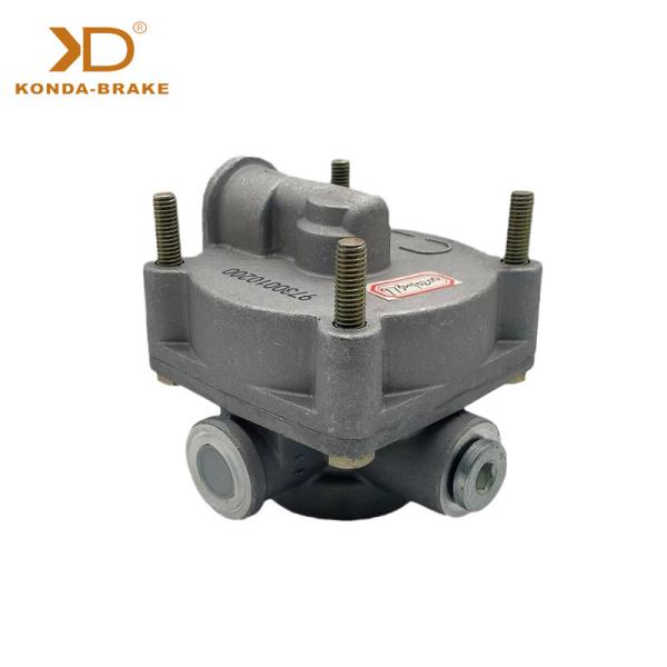 Heavy Truck Parts Relay Valve OEM 115137 04464164 42033849 1614106 A0014296844