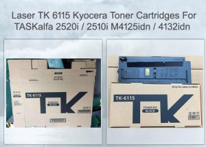 Wholesale Compatible Kyocera Ecosys M4125 Toner Black TK6115 Newest Model from china suppliers