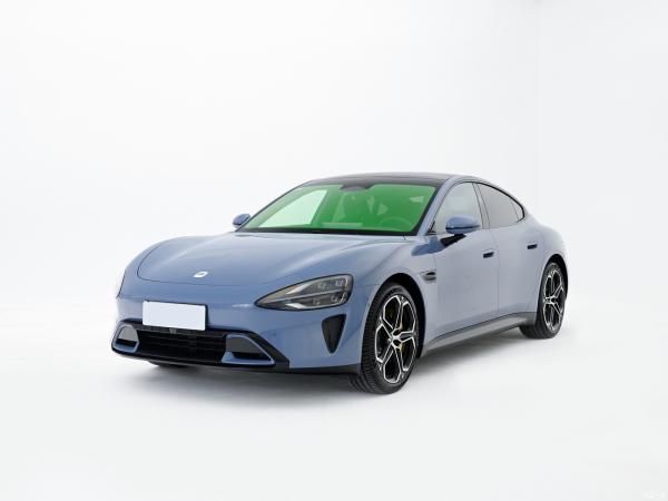 Advanced BEV Battery Electric Vehicle with 100 KWh Capacity 200kW Motor Power