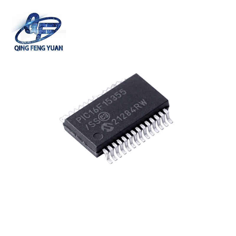Original Brand New Triode PIC16F15355-I Microchip Electronic components IC chips Microcontroller PIC16F153