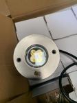 SS316 DMX512 7000K Waterproof Underwater LED Lights