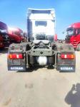 New And Used Sitrak Tractor Truck Head Trailer Truck 4X2 6X4 Euro 6 Mining