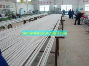 Wholesale alloy 800 HP 1.4959 X10NiCrAlTi 32-20 N 08811 pipe tube from china suppliers