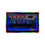 3840x2160 Gaming 4k 43'' Infrared Touch Screen Monitor 178° Viewing Angle 300 Cd