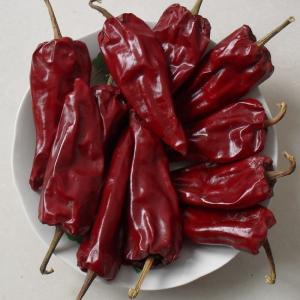 Wholesale Elevate Your Culinary Creations With Mild Dried Chilies - Length Of Yidu Chili 7-15cm from china suppliers