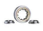 10mm Bore Open ZZ 2RS 4 Point QJ300 Contact Bearing