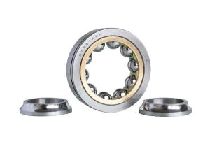 Wholesale 10mm Bore Open ZZ 2RS 4 Point QJ300 Contact Bearing from china suppliers