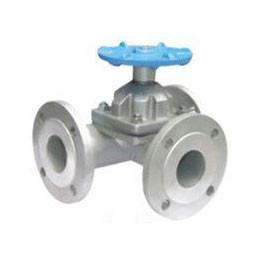 Wholesale Three Way Type Diaphragm Valve from china suppliers