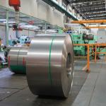Mirror Surface Stainless Steel Cold Rolled SS Coil Of Thickness 0.2mm