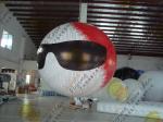 Huge Inflatable Printed Helium Balloons Versatile Fire Resistant ASTM
