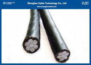 Wholesale 10kv Single Core Abc Xlpe Cable Aerial Insulation Line NFC33-209 Standard(Overhead Insulated Cable) from china suppliers