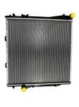 1780 Aluminum Radiator Plastic Water Tank for BMW X5 E53 3.0/4.4 17107544668