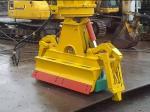 Hardox+Bisalloy+NM400+Q345 Excavator Steel Plate Magnet Electric Magnet With