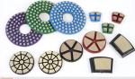 5 Inch Hybrid Copper Bond Transitional Pad Polishing pad