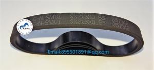 Wholesale HITACH ATM belt 8x213x0.65 ATM parts Flat belt 8*213*0.65 from china suppliers