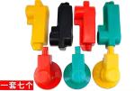 Busbar Insulation Electrical Cable Accessories Busbar Connector Protection Cover