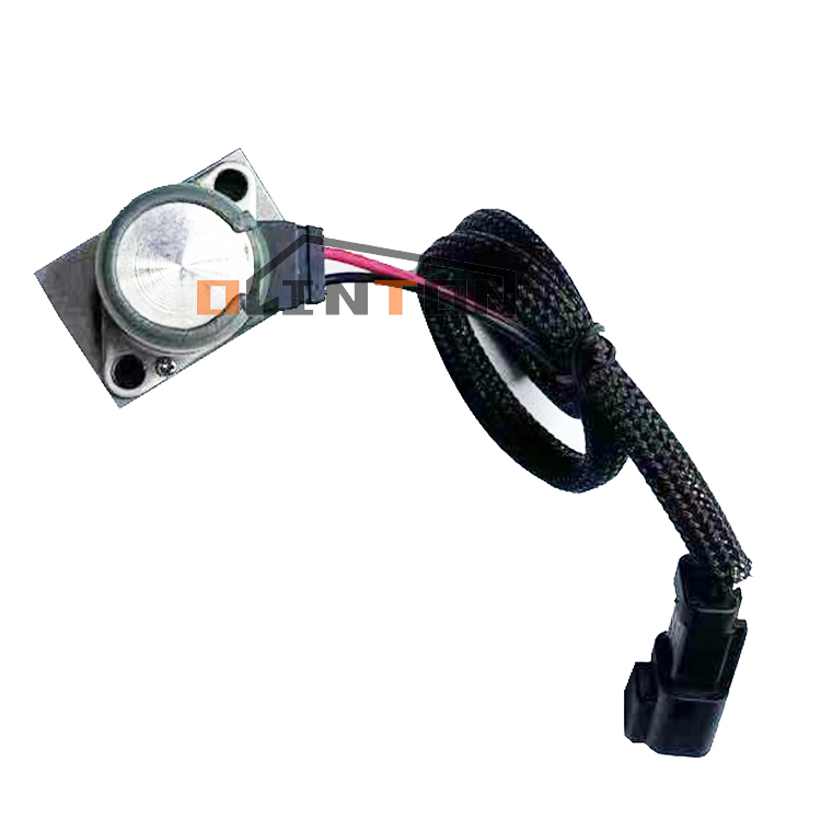 OEM PC200-7 Excavator Main Pump Solenoid Valve 702-21-57400 with High Durability