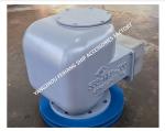 Marine Air Vent Head 533HFB-200A Type Cast iron body with 316 stainless steel