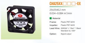 Wholesale Low Noise 11db Plastic SGS 3D Printer Cooling Fan from china suppliers