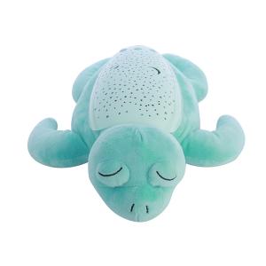 Wholesale Preschoolers Cute Stuffed Animal Turtle With Musical Soother And Night Light from china suppliers